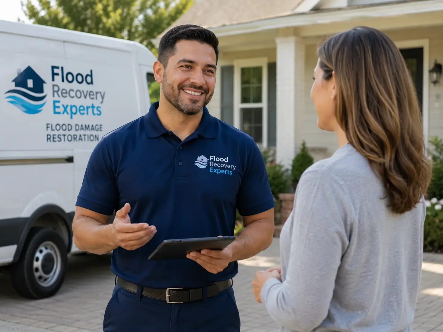 Flood Damage Cleanup Mclean, NE FAQs